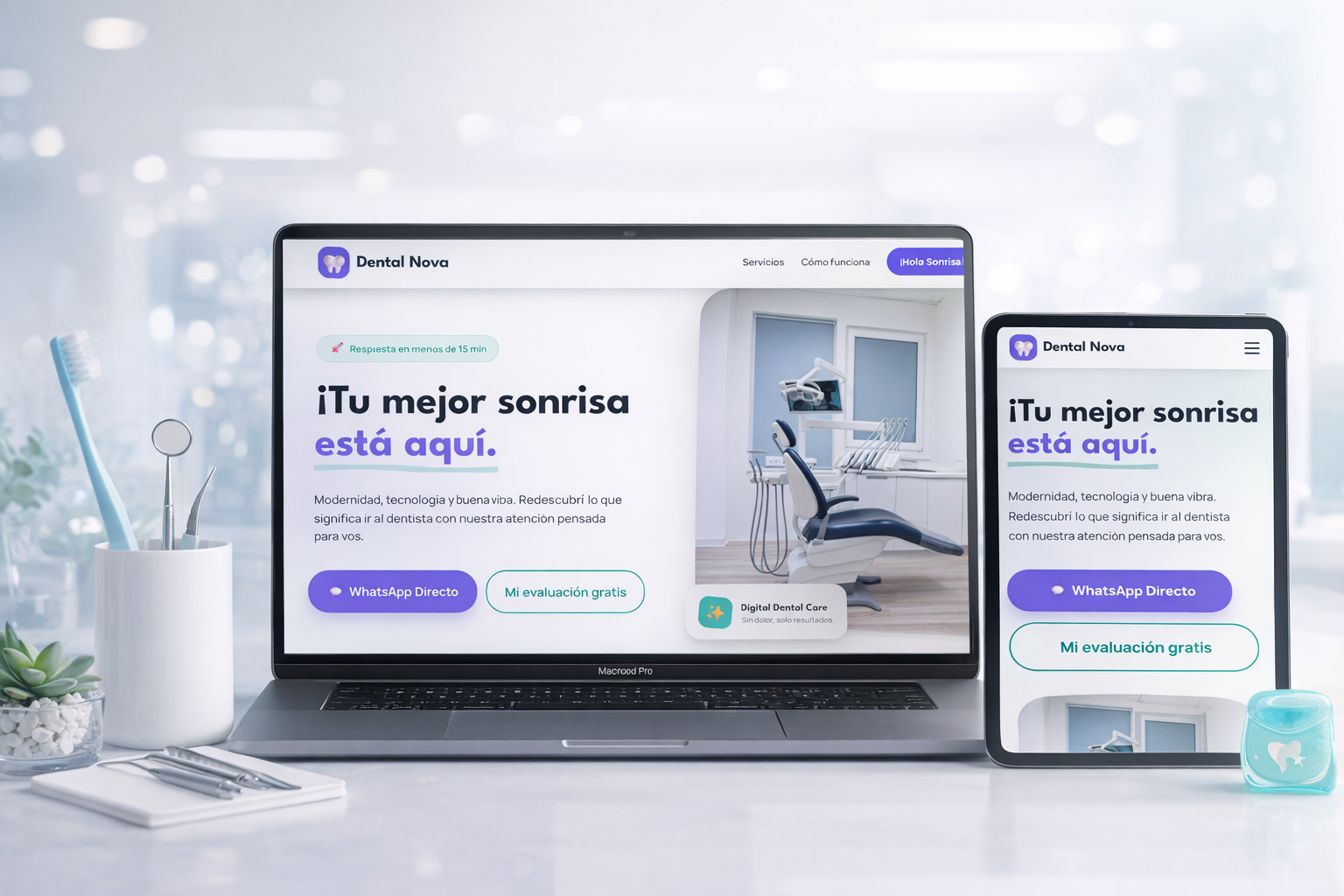 Clinica Odontologica Dental Nova