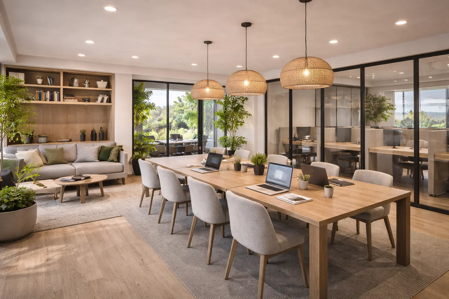 Coworking Space